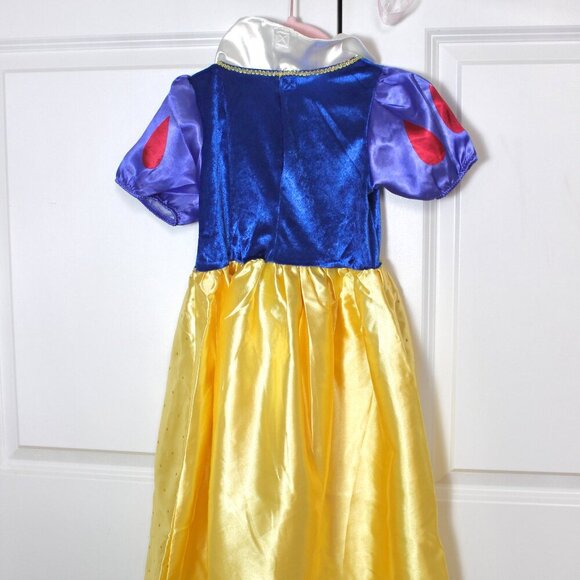 Disney SNow White TOddler dress costume - Picture 6 of 6